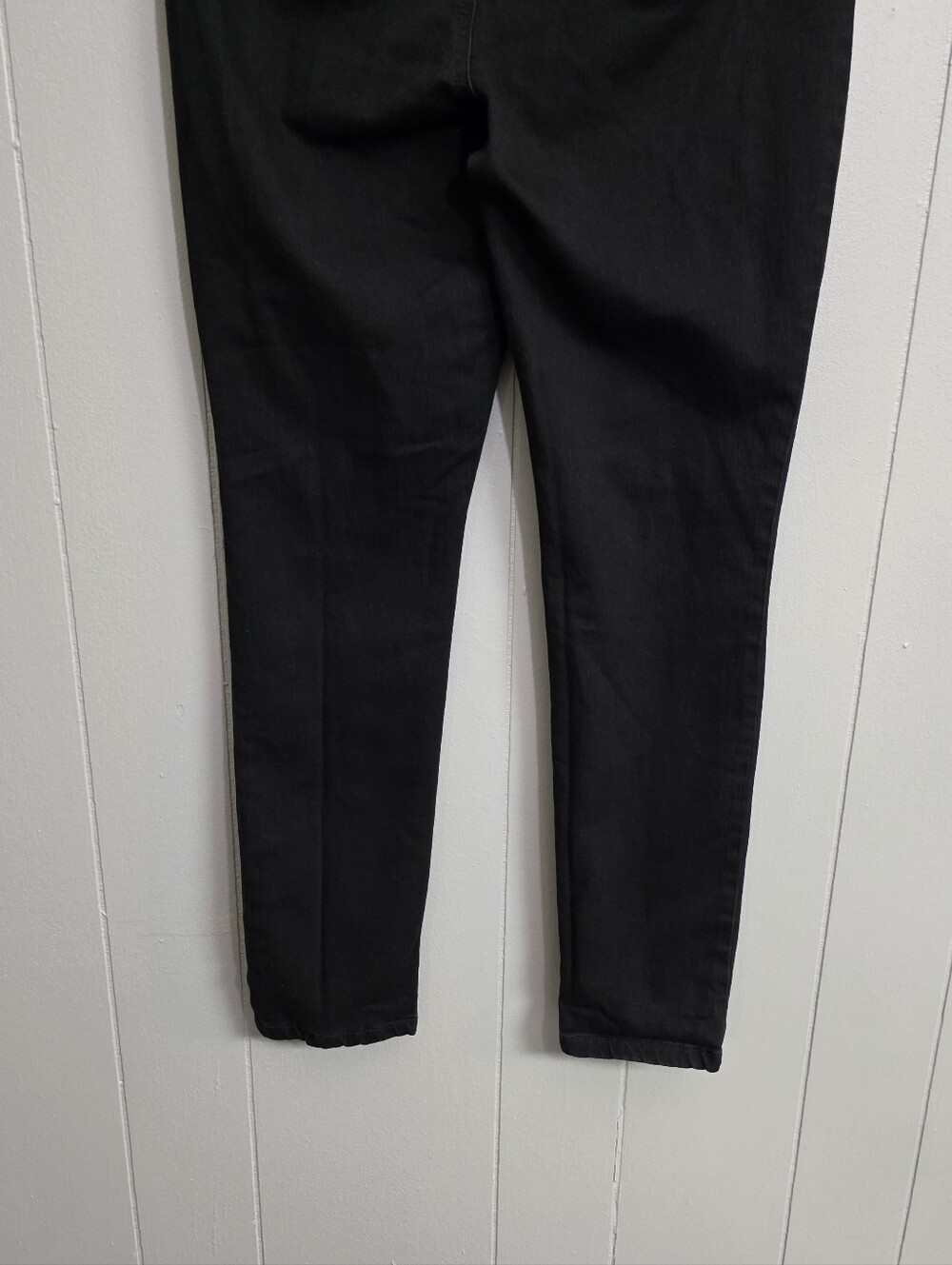 H&H By Harmony & Havoc Black Strechy Pant Leggings Size 10 - Picture 8 of 13